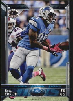 2015 Topps - 60th Anniversary #97 Eric Ebron Front
