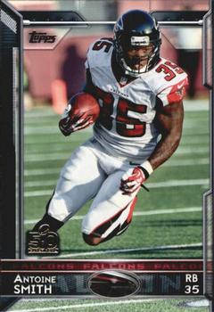 2015 Topps - Super Bowl 50 #37 Antone Smith Front