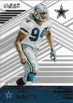 2016 Panini Clear Vision #95 Charles Haley Front