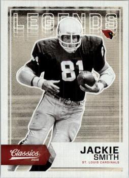 2016 Panini Classics - Red Back #146 Jackie Smith Front