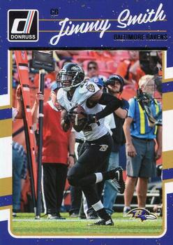 2016 Donruss #25 Jimmy Smith Front