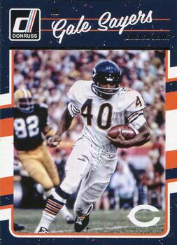 2016 Donruss #55 Gale Sayers Front