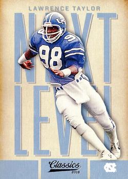 2016 Panini Classics - The Next Level #19 Lawrence Taylor Front