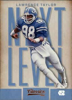 2016 Panini Classics - The Next Level Bronze #19 Lawrence Taylor Front