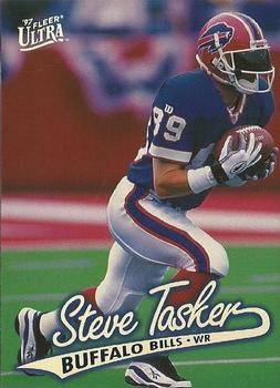 1997 Ultra - Reebok Gold #318 Steve Tasker Front