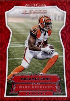 2016 Panini #64 Mohamed Sanu Front