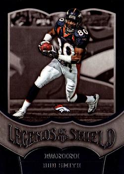 2016 Panini - Legends of the Shield #7 Rod Smith Front