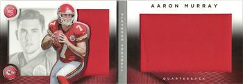 2014 Panini Playbook - Rookies Booklet Silver #167 Aaron Murray Front