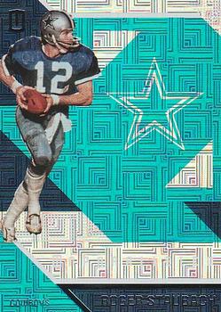 2016 Panini Unparalleled - Teal #24 Roger Staubach Front