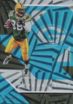 2016 Panini Unparalleled - Teal #116 Bubba Franks Front