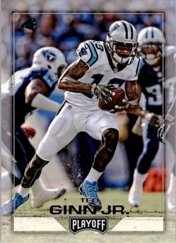 2016 Panini Playoff #32 Ted Ginn Jr. Front