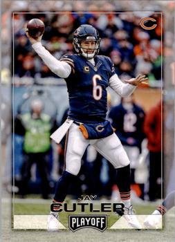 2016 Panini Playoff #33 Jay Cutler Front