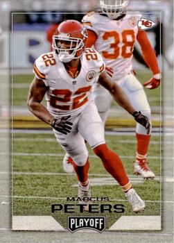 2016 Panini Playoff #97 Marcus Peters Front