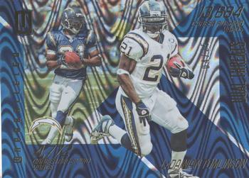 2016 Panini Unparalleled - Dual Threats Blue #DT-10 LaDainian Tomlinson Front
