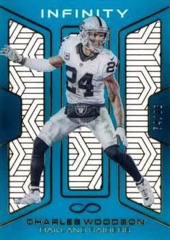2016 Panini Infinity - Common #125 Charles Woodson Front