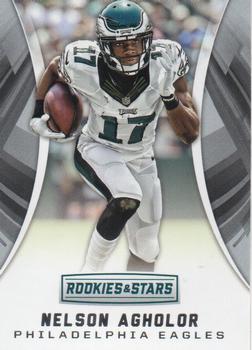 2016 Panini Rookies & Stars #135 Nelson Agholor Front