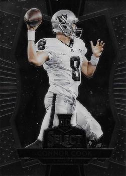 2016 Panini Select #165 Connor Cook Front
