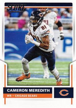 2017 Score #147 Cameron Meredith Front