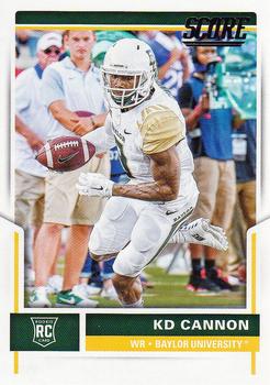 2017 Score #348 KD Cannon Front
