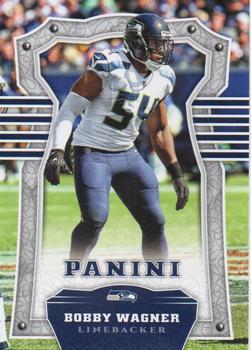 2017 Panini #90 Bobby Wagner Front