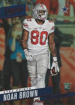 2017 Panini Prestige - Xtra Points Red #274 Noah Brown Front
