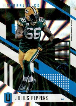 2017 Panini Unparalleled #168 Julius Peppers Front