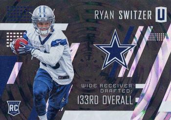 2017 Panini Unparalleled #217 Ryan Switzer Front