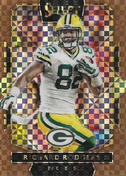 2016 Panini Select - Copper Prizm #246 Richard Rodgers Front