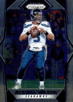 2017 Panini Prizm #127 Russell Wilson Front
