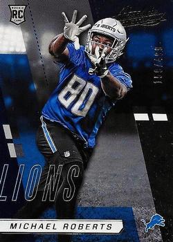 2017 Panini Absolute #157 Michael Roberts Front