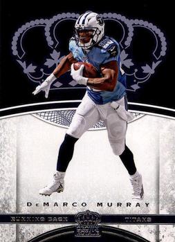 2017 Panini Crown Royale #32 DeMarco Murray Front