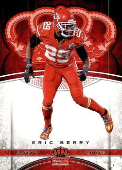 2017 Panini Crown Royale #52 Eric Berry Front