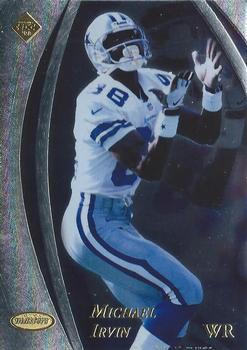 1998 Collector's Edge Masters - Base Previews #46 Michael Irvin Front