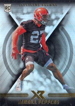 2017 Panini XR #129 Jabrill Peppers Front