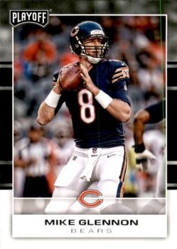 2017 Panini Playoff #17 Mike Glennon Front