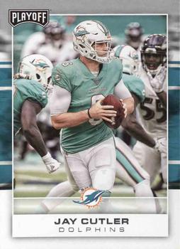 2017 Panini Playoff #50 Jay Cutler Front
