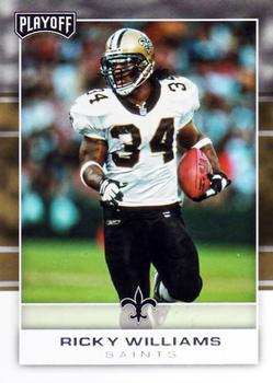 2017 Panini Playoff #152 Ricky Williams Front