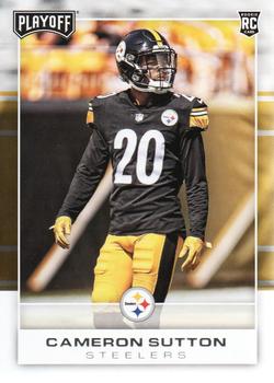 2017 Panini Playoff #288 Cameron Sutton Front