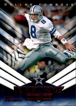 2017 Panini Rookies & Stars - Airborne #4 Troy Aikman Front
