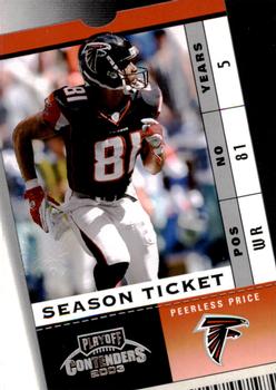 2003 Playoff Contenders - 2004 Hawaii Trade Conference #77 Peerless Price Front