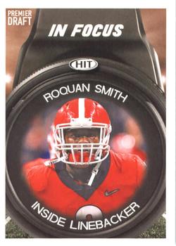 2018 SAGE HIT #41 Roquan Smith Front