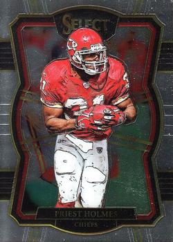 2017 Panini Select #188 Priest Holmes Front