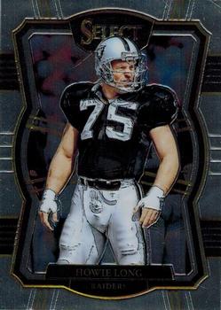 2017 Panini Select #189 Howie Long Front