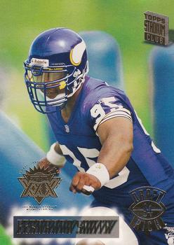 1994 Stadium Club - Super Bowl XXIX Embossed #266 Fernando Smith Front