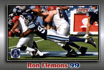 2012 JOGO #97 Ron Flemons Front