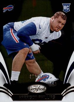 2018 Panini Certified #192 Harrison Phillips Front