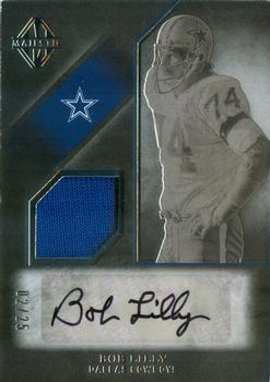 2018 Panini Majestic - Majestic Material Autographs #MA-BL Bob Lilly Front