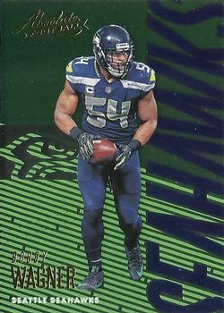 2018 Panini Absolute #91 Bobby Wagner Front