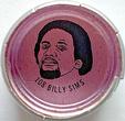 1981 Coca-Cola Caps #108 Billy Sims Front