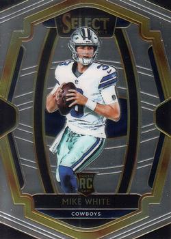 2018 Panini Select #191 Mike White Front
